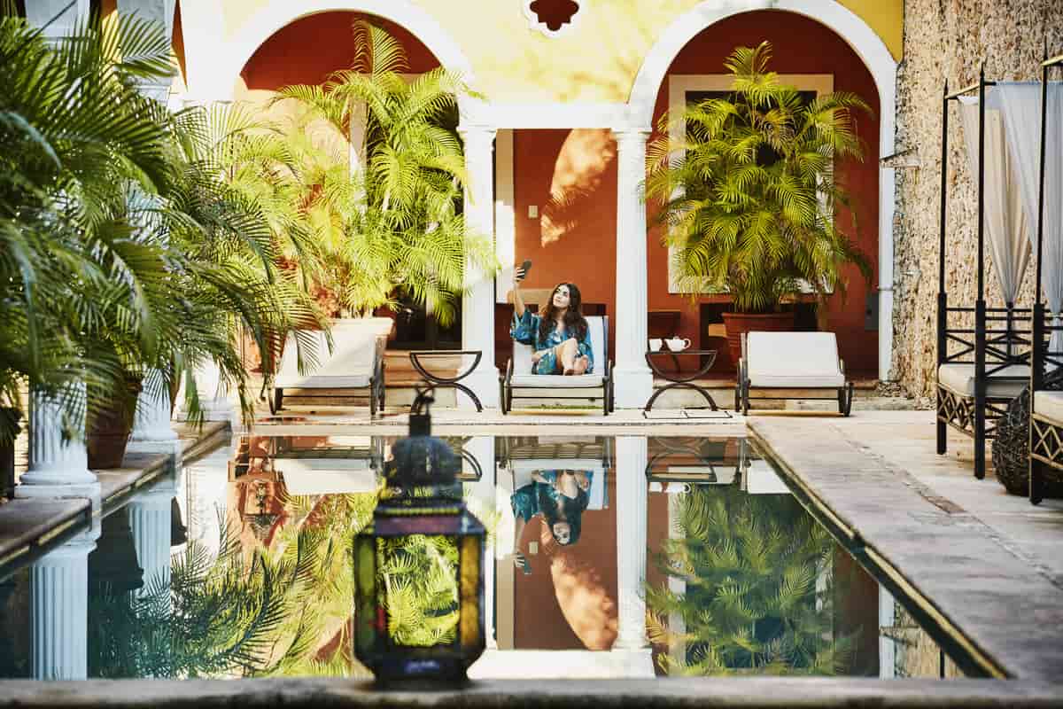 Oasis Boutique Hotel